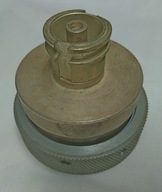 Złącze DEZIFIX 50 na fider sztywny ,rura fi 60 wtyk