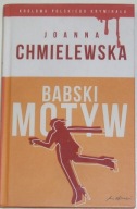 Babski motyw - Joanna Chmielewska - DB+