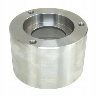 Piasta talerza ślizgowego, stary typ; Kosiarka czeska ZTR !orginał!