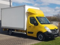 RENAULT MASTER KONTENER 8EP 4,21x2,23x2,22 KLIMA KRAJOWY MANUAL 6-BIEGÓW AC