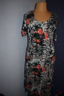 TOLA COLLECTION PIĘKNA SUKIENKA LETNIA WE WZORY_46