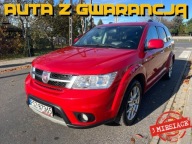 Fiat Freemont 7- MIEJSC AUTOMAT SKORY NAWIGACJA KAMERA PARKTRONIC GRZANE F