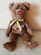 Miś kolekcjonerski Ty Beanie Baby Champion Bear FIFA Word Cup 2002