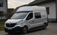Renault Trafic 1.6D Kampervan Kamper Navi Kamera 2 KPL KOL Sprowadzony