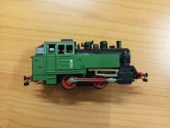 Parowóz manewrowy TKb PKP Piko stan BDB skala H0 od 1 zł.