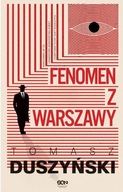 TOMASZ DUSZYŃSKI Fenomen z Warszawy THRILLER