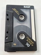 BASF CHROME SUPER II 90 KASETA MAGNETOFONOWA