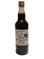 Syrop Z Bzu Czarnego ( nie sok ) . Pasieka Kozów 500 ml.