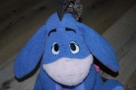 pluszak maskotka osiołek Kłapouchy Kubuś Puchatek