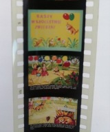 RASTY W KRÓLESTWIE ZWIERZĄT - ... BAJKA RZUTNIK ANIA