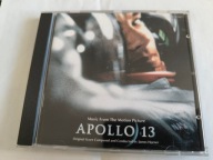 APOLLO 13 CD JAMES HORNER HENDRIX THE WHO JAMES BROWN JEFFERSON AIRPLANE