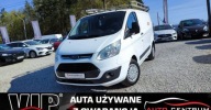 Ford Transit Custom 2.2TDCI 101kM Klima Kamera Navi Tempomat Czujniki Baga