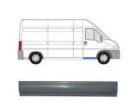 CITROEN JUMPER (230) 1994 - 2002 PRÓG P