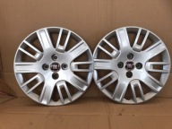 Fiat Doblo Stilo kołpaki 15" oryginał 0518505940E 51755980 OEM