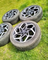 Koła Aluminiowe Felgi Kia Sportage V X-cee'd Proceed opony zimowe