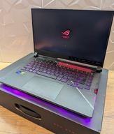 ASUS ROG SCAR Strix G15 | i9-12900H | RTX 3080Ti 16GB | 300Hz | DDR5
