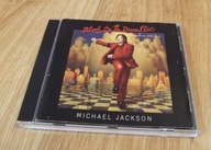 Blood on the Dance Floor (History In The Mix) Michael Jackson CD