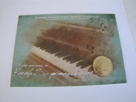 2 zł. Karol Szymanowski blister