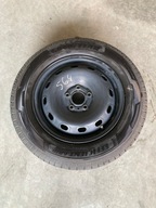 Renault Trafic III felga stalowa opona