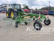 Zgrabiarka 2-Karuzelowa SIPMA ZK650 WIR 6,5m