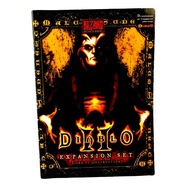 DIABLO 2 II LORD OF DESTRUCTION INSTRUKCJA PC PL