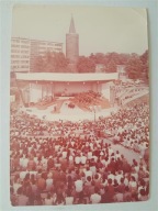 Opole amfiteatr festiwal piosenki 1971 RUCH [74a]