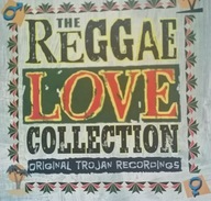CD - THE REGGAE LOVE COLLECTION - VARIOUS ARTISTS - TROJAN