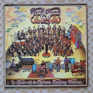 Procol Harum In Concert With The Edmonton Symp - Live - 1976 UK [NM/NM/VG+]