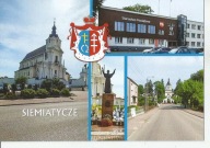 SIEMIATYCZE HERB WOJEWÓDZTWO PODLASKIE