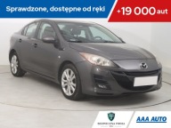 Mazda 3 2.0, Salon Polska, Klima, Klimatronic