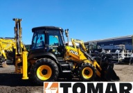 JCB 3CX 2019R Koparko-ladowarka 2CX 3CX 4CX cat lonking case new holland