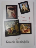 Kazania dionizyjskie Krzysztof Kowalski