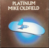 CD Mike Oldfield - Platinum