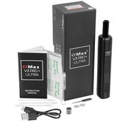 XMAX V3 PRO PLUS ULTRA - NAJLEPSZY Waporyzator suszu CBD