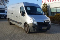 Opel Movano CDTI L3H2 SalonPL 2.3 L3H2 Tempomat Klimatyzacja Zamek ce