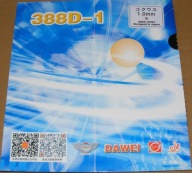 Planeta czopów - Dawei 388D-1 - długie czopy 0,6 mm czarne