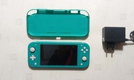 Nintendo Switch Lite 128 gb,zmodyfikowana PicoFly+Atmosphere, mnóstwo gier