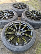 Audi A5 felgi opony 5x112 vw audi s-line 18 S4 S5