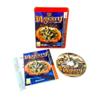 MAJESTY ZŁOTA EDYCJA PC POMARAŃCZOWA KOLEKCJA KLASYKI PL