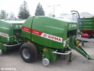 Sipma Prasa rolująca zwijająca 1210 1211