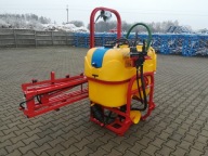 Opryskiwacz Polowy Zawieszany JAR-MET P-128 800l 12m 15m 18m