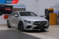 Mercedes-Benz Klasa A FV23Reflektory LED StatyczneKierownica Supersportowa