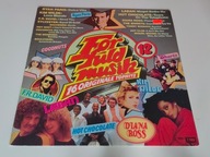 MUSIC - RYAN PARIS / LABAN / KIM WILDE / SYLVESTER / F.R. DAVID / HOT SHOT