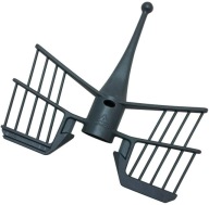 Mieszadło / Motylek do VORWERK Thermomix TM6 i TM5 TM31 zamiennik 51731