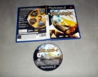 L.A. RUSH PS2 wyścigi po Los Angeles jak MEDNIGHT CLUB NEED FOR SPEED !