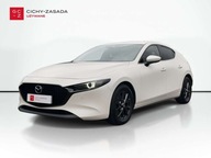 Mazda 3 LED Nawigacja Kamery 360 Podgrzewana Kierownica Head Up Mazda Conn