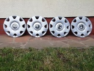 Oryginalny komplet kołpaków 16'' Cali Volkswagen