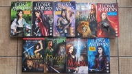 Ilona Andrews Seria z Kate Daniels - Komplet Tomy 1-8 & 10