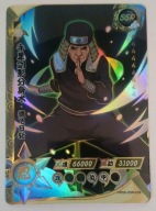 Karta Naruto TCG Kayou Hiruzen Sarutobiu 3 Hokage - NRSS-SSR-009