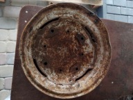 Fiat 126p Felga - cytrynka